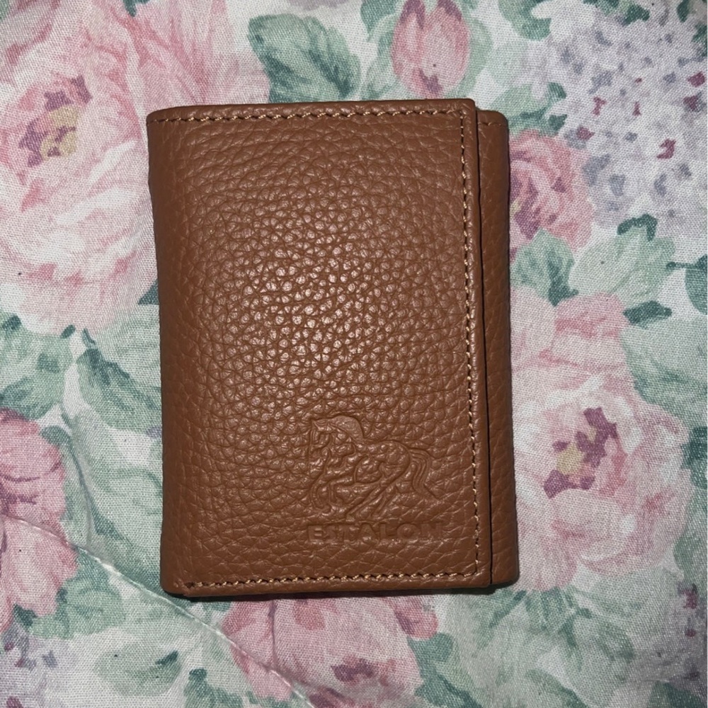 Brown Estalon Men’s wallet